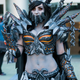 Illustration for article titled The Most Mind-Blowing and Astonishing Cosplay From BlizzCon 2015!